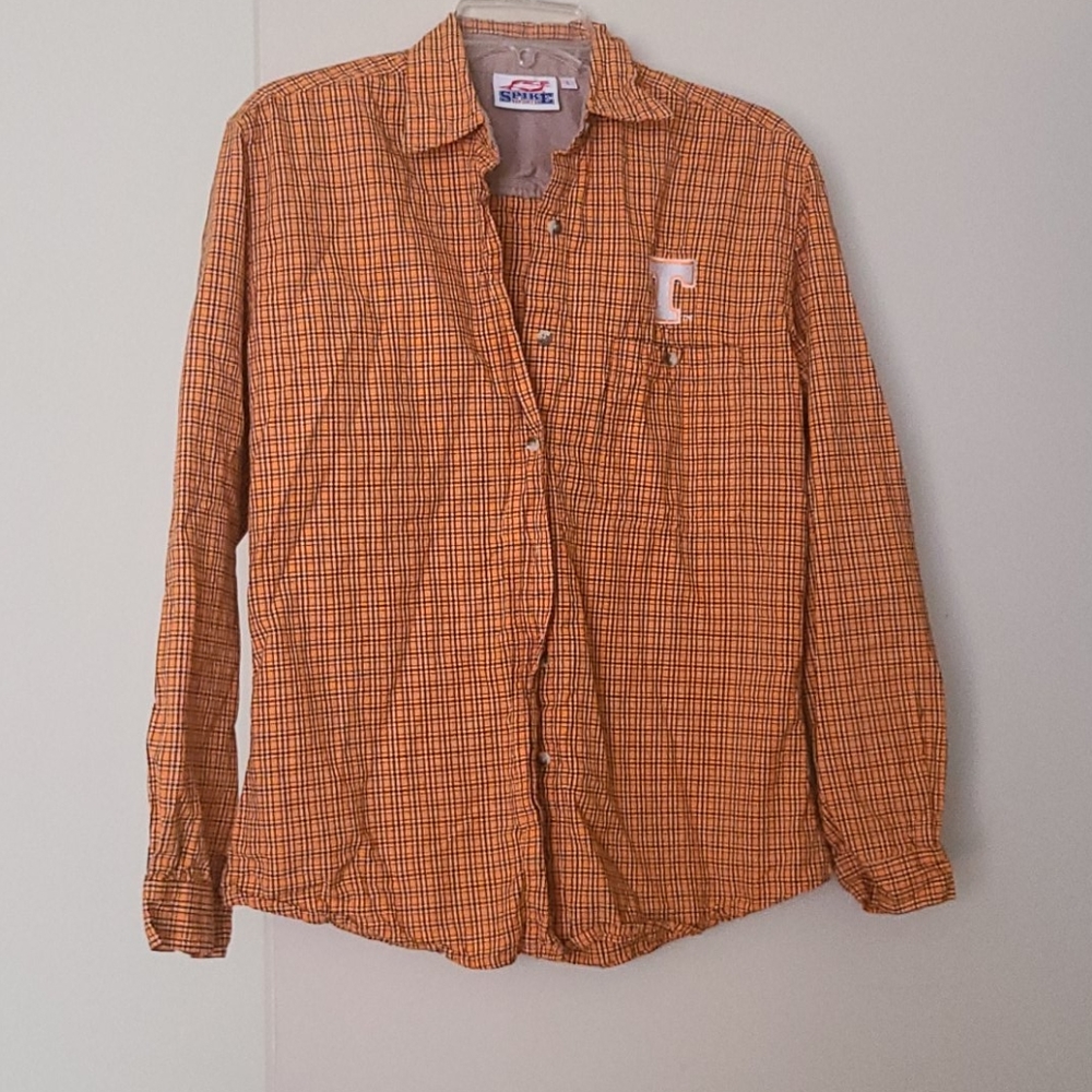 Plaid Tennessee Shirt